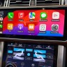 Штатная магнитола Land Rover Range Rover Sport 2 2016-2017 Harman Radiola RDL-6718 моторизированный 12,3 экран