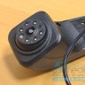 Универсальная камера CARMEDIA CM-TRUCK2 CCD-sensor Night Vision (ночная съёмка)с линиями разметки (Линза-Стекло) цветная штатная камера заднего вида в стоп-сигнал для универсальной установки на металлическую крышу
