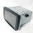 Штатная магнитола Mercedes-Benz G-class 2001-2006, A-class 2001-2004, C-class 2000-2004, CLK 2002-2004, Viano 2003-2006, Vito 2004-2005 Carmedia U9-6614 