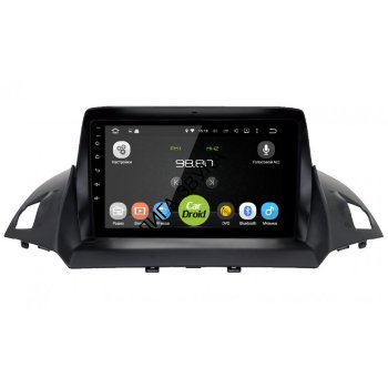 Штатная магнитола Ford Kuga II 2013+ Roximo CarDroid RD-1716F DSP Android CarDroid RD-1716F - Штатная магнитола Ford Kuga Android 10 