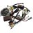 Штатная магнитола Opel Astra, Vectra, Zafira, Corsa (серебро) LeTrun 1984 Android 6.0.1 Allwinner T3