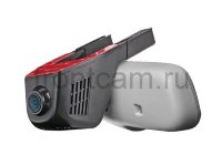 Автомобильный видеорегистратор с подключением к монитору / автомагнитоле AD-04A