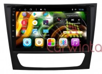 Штатная магнитола Mercedes-Benz E 2002-2009 W211 Carwinta CF-3301T8 Android 8.1 
