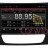 Штатная магнитола Mercedes-Benz E 2002-2009 W211 Carwinta CF-3301T8 Android 8.1 