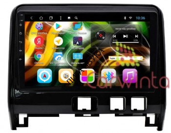 Штатная магнитола Nissan Serena 2016+ Carwinta CF-3377T8 Android 8.1  Штатная магнитола Nissan Serena 2016+ Carwinta CF-3377T8 Android 8.1 