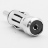 Антенный переходник Audi, VW, Opel, Skoda короткий - DIN (m) Carav 13-006