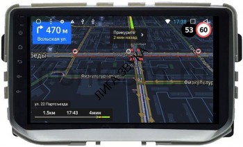 Штатная магнитола Haval H2 2014-2019 OEM GT9-2842 2/16 Android Штатная магнитола Haval H2 2014-2019 OEM GT9-2842 2/16 Android