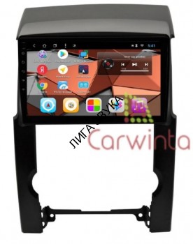 Штатная магнитола Kia Sorento 2009-2012 Carwinta CF-3076B Android 9.0  Штатная магнитола Kia Sorento 2009-2012 Carwinta CF-3076B Android 9.0 