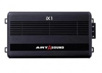 Автомобильный 1-канальный усилитель Art Sound iX 1
