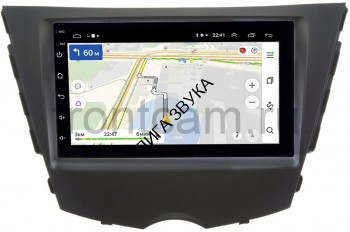 Штатная магнитола Hyundai Veloster I 2011-2016 OEM GT7-RP-HDVL-108 Android Штатная магнитола Hyundai Veloster I 2011-2016 OEM GT7-RP-HDVL-108 Android