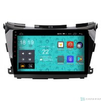 Штатная магнитола Nissan Murano III Z52 2016+ Parafar PF979 Android 7.1.1 4G/LTE 