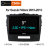 Штатная магнитола Suzuki Vitara 2015+ Carmedia OL-9621 Android 6.0