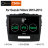 Штатная магнитола Suzuki Vitara 2015+ Carmedia OL-9621 Android 6.0