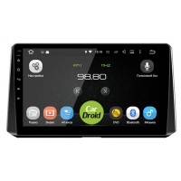 Штатная магнитола Toyota Corolla e210 Roximo CarDroid RD-1137F Android