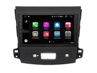 Штатная магнитола Mitsubishi Outlander XL NaviPilot Droid10 PRO Android