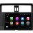 Штатная магнитола Toyota Land Cruiser Prado 2013-2017 NaviPilot Droid10L Android