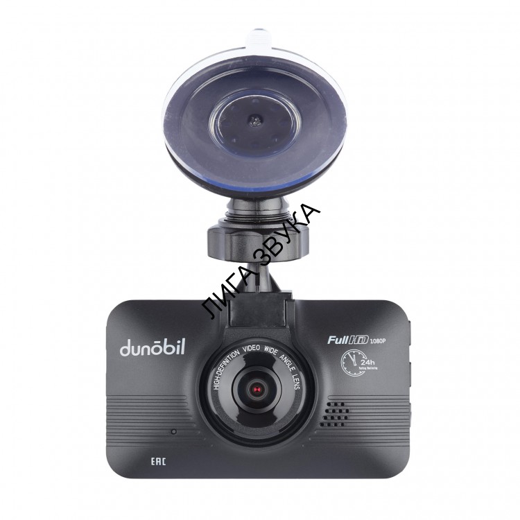 Видеорегистратор с доп. камерой для салона Dunobil Oculus Duo