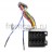 Штатная магнитола Peugeot Boxer II 2006-2021 OEM PX7001-RP-11-354-70