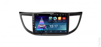 Штатная магнитола Honda CR-V 2012-2018 DS-7073ZX Штатная магнитола Honda CR-V 2012-2017 + Daystar DS-7073ZX