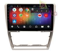 Штатная магнитола Skoda Octavia A5 2004-2013 CarwintaCF-3035TS18 Android DSP 4G SIM QLED