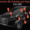 Автосистема (комплект) для автомобиля Hyundai IX35 JBL R97102S740 