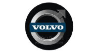 Светодиодная подсветка в дверь автомобиля с логотипом Volvo MyDean CLL-081