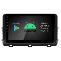 Штатная магнитола KIA Ceed 2018+ Roximo RI-2318 Android DSP 4G