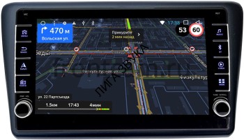 Штатная магнитола Skoda Rapid 2012-2020 OEM BGT9-9417 Android  Штатная магнитола Skoda Rapid 2012-2020 OEM BGT9-9417 Android 