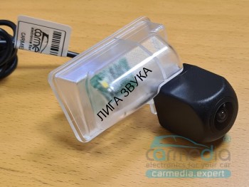 Камера заднего вида Mazda CX-5 2017+ CarMedia CMD-AVG-MZCX CCD-sensor Night Vision Камера заднего вида Mazda CX-5 2017+ CarMedia CMD-AVG-MZCX CCD-sensor Night Vision