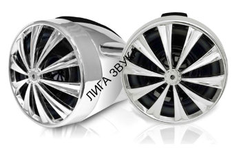 Акустический комплект Lanzar Opti MC90 