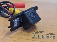 Камера заднего вида CarMedia CMD-7222KLH Ford Mondeo 2008+, Fiesta, Focus (H/b), S-Max, Kuga 