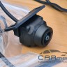 Универсальная автомобильная камера высокого разрешения CARMEDIA ZF-7204H-FR-1080P-CVBS кронштейн на саморезах, тип 