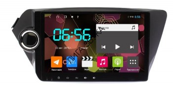 Штатная магнитола Kia Rio 2011-2017 Carwinta CF-3016TS9 Android Штатная магнитола Kia Rio 2011-2017 Carwinta CF-3016TS9 Android 8.1 