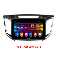 Штатная магнитола Hyundai iX-25 2014+, Creta 2015+ Carmedia (Ownice C500) OL-1701-MTK 4G LTE