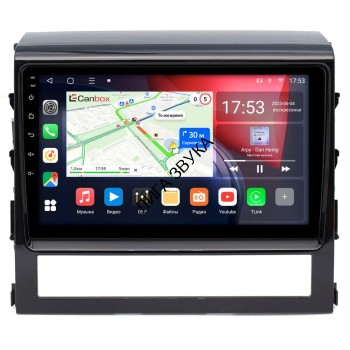 Штатная магнитола Toyota Land Cruiser 200 (2015-2021) Canbox L-Line 4296-9047 Android 4G-SIM, 6/128, TS18, DSP, QLed Штатная магнитола Toyota Land Cruiser 200 (2015-2021) Canbox L-Line 4296-9047 Android 4G-SIM, 6/128, TS18, DSP, QLed