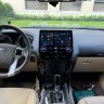 Штатная магнитола Toyota Prado 150 2013-16 Android Carmedia HP-T1203-13