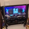 Штатная магнитола Toyota Alphard 2015-2019 (цвет чёрный) Carmedia ZH-T1401BL Android 