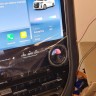 Штатная магнитола Toyota Alphard 2015-2019 (цвет чёрный) Carmedia ZH-T1401BL Android 