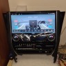 Штатная магнитола Toyota Alphard 2015-2019 (цвет чёрный) Carmedia ZH-T1401BL Android 