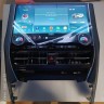 Штатная магнитола Toyota Alphard 2015-2019 (цвет чёрный) Carmedia ZH-T1401BL Android 