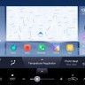 Штатная магнитола Toyota Alphard 2015-2019 (цвет чёрный) Carmedia ZH-T1401BL Android 
