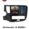 Штатная магнитола Mitsubishi Outlander 2020+ RedPower 85256PRO