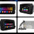 Штатная магнитола Mercedes G-class 2001-2006, A-class 2001-2004, C-class 2000-2004, Clk 2002-2004, Viano 2003-2006, Vito 2004-2005 Carmedia OL-7948 4G LTE