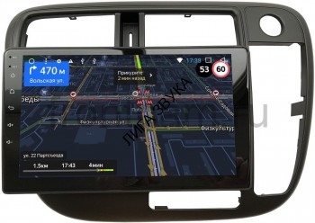 Штатная магнитола Honda Civic 7 (VII) 2000-2005 (без климата) OEM GT9-226 2/16 Android Штатная магнитола Honda Civic 7 (VII) 2000-2005 (без климата) OEM GT9-226 2/16 Android