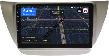 Штатная магнитола Mitsubishi Lancer IX 2000-2010 (серая) OEM GT9-9230 2/16 Android Штатная магнитола Mitsubishi Lancer IX 2000-2010 (серая) OEM GT9-9230 2/16 Android