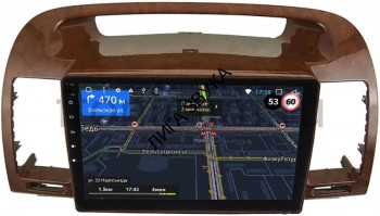 Штатная магнитола Toyota Camry V30 2001-2006 (под дерево) OEM GT9-961 Android Штатная магнитола Toyota Camry V30 2001-2006 (под дерево) OEM GT9-961 Android