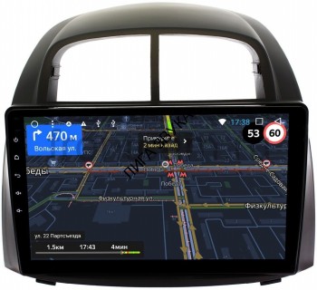 Штатная магнитола Toyota Passo I 2004-2010 OEM GT10-1075 2/32 Android Штатная магнитола Toyota Passo I 2004-2010 OEM GT10-1075 2/32 Android