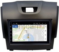 Штатная магнитола Isuzu D-Max II 2012-2021 OEM GT7-RP-CVTB-20 Android