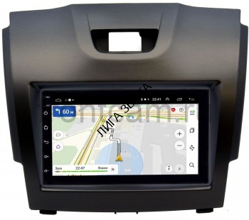 Штатная магнитола Isuzu D-Max II 2012-2021 OEM GT7-RP-CVTB-20 Android Штатная магнитола Isuzu D-Max II 2012-2021 OEM GT7-RP-CVTB-20 Android