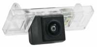 CCD HD штатная камера заднего вида Nissan Juke F15 2010+, Navara D23 2015+, Note E11 2005-2014, Pathfinder R51 2004-2014, Patrol Y62 2010+, Primera P12 2002-2007, Qashqai J10, J11 2007+, Tiida C13 2015+, X-Trail T31 2007-2015 Avis AVS327CPR (#063)